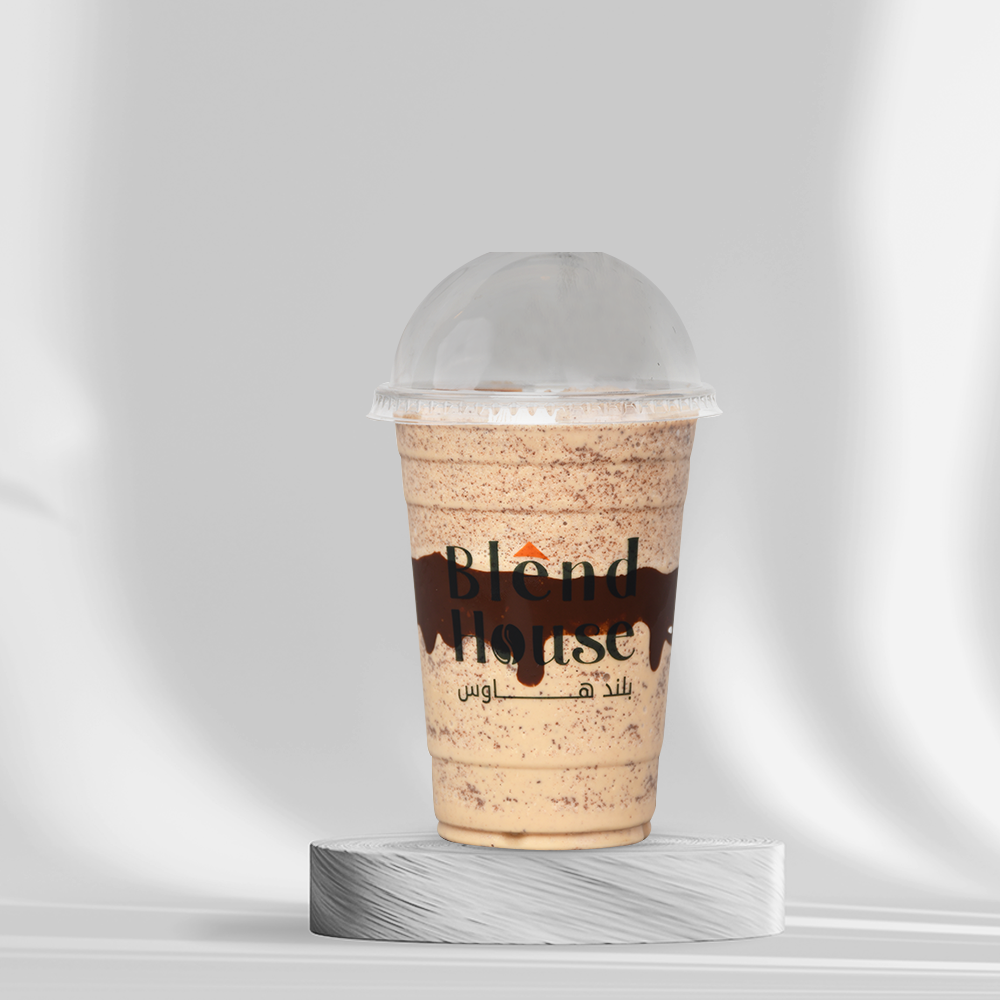 Mocha frappe